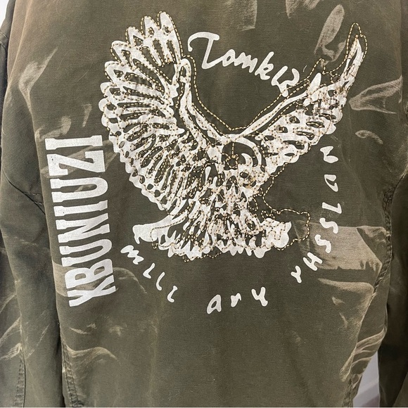 XB-NZ Military Jacket - Picture 7 of 8